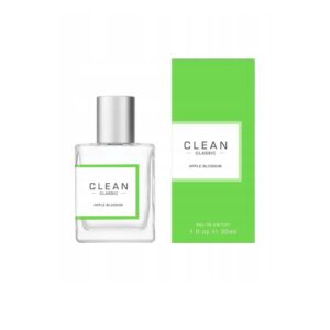 Clean Apple Blossom Classic Eau de Parfum for Unisex – 1 oz