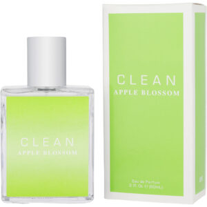 Clean Apple Blossom Eau de Parfum for Women – 2 oz
