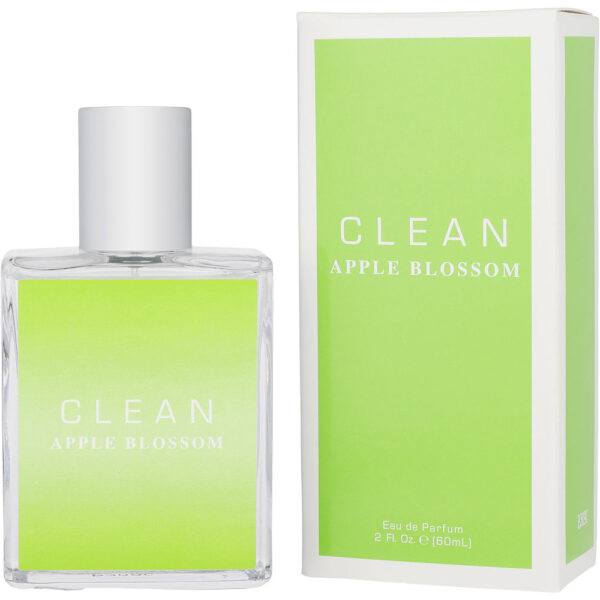 Clean Apple Blossom Eau de Parfum for Women – 2 oz