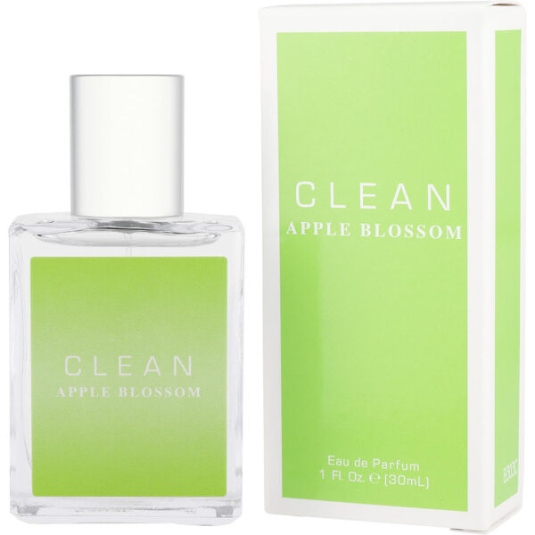 Clean Apple Blossom Eau de Parfum for Women – 1 oz