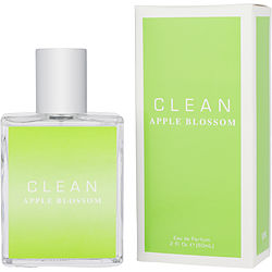 Clean Apple Blossom Eau de Parfum Spray for Women