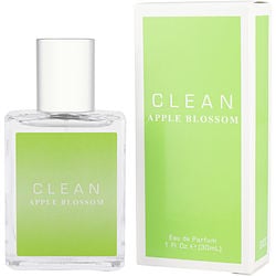 Clean Apple Blossom Eau de Parfum Spray for Women