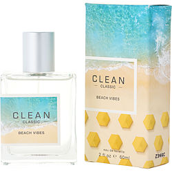 Clean Beach Vibes EDT Spray 2 oz for Women
