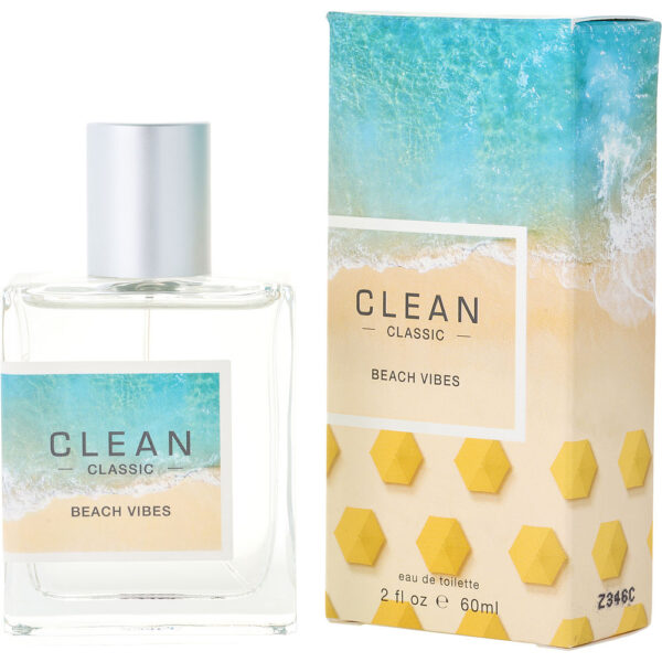 Clean Beach Vibes Eau de Toilette for Women – 2 oz