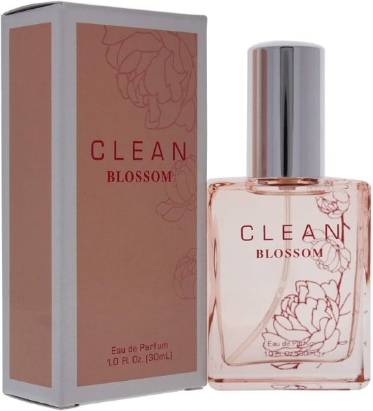 Clean Blossom Eau de Parfum Spray for Women 1.0 oz