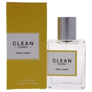 Clean Classic Fresh Linens Eau de Parfum for Unisex