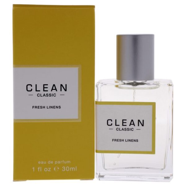 Clean Classic Fresh Linens Eau de Parfum for Unisex