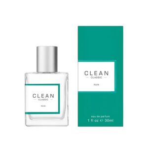 Clean Classic Rain Eau de Parfum for Women – 1 oz