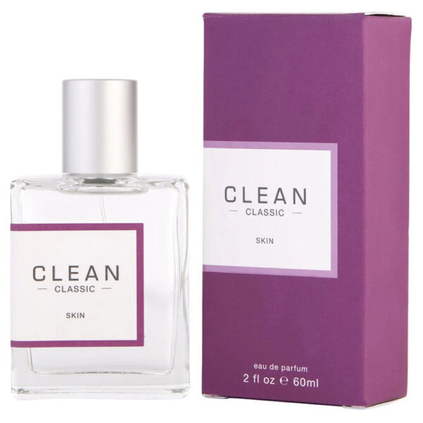 Clean Classic Skin Eau de Parfum for Unisex – 2 oz