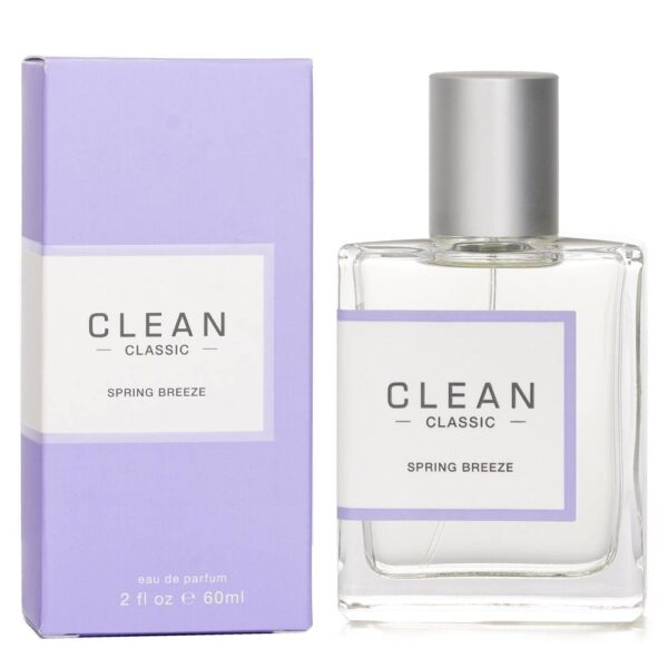 Clean Classic Spring Breeze Eau de Parfum for Unisex – 2 oz