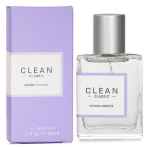 Clean Classic Spring Breeze Eau de Parfum for Unisex – 1 oz