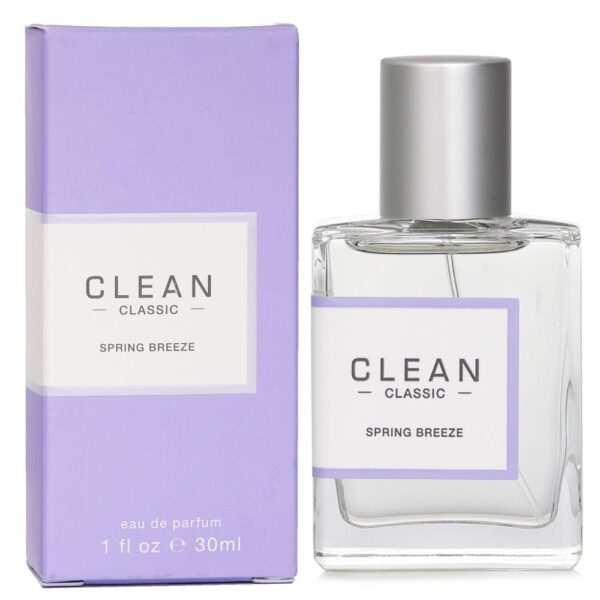 Clean Classic Spring Breeze Eau de Parfum for Unisex – 1 oz