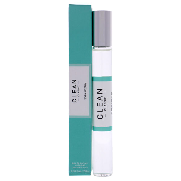 Clean Classic Warm Cotton Eau De Pafum for Unisex