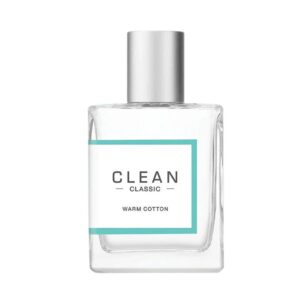 Clean Warm Cotton Classic Eau de Parfum for Unisex – 2.14 oz