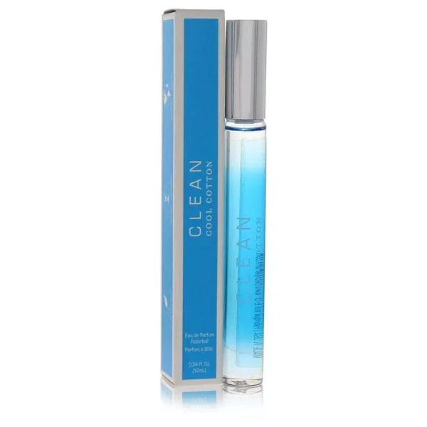 Clean Cool Cotton Eau de Parfum for Women – 0.34 oz