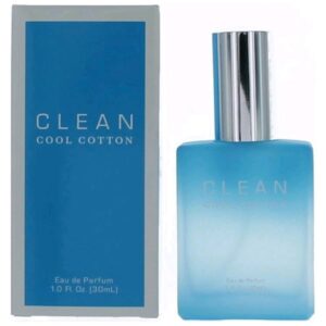 Clean Cool Cotton Eau de Parfum for Women - 1.0 oz