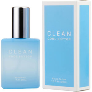Clean Cool Cotton Eau de Parfum for Women – 1 oz