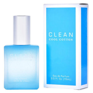Clean Cool Cotton Eau de Parfum for Women – 0.5 oz