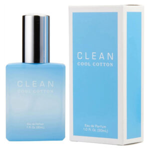Clean Cool Cotton Eau de Parfum for Unisex – 1 oz