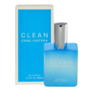 Clean Cool Cotton Eau de Parfum Spray for Women
