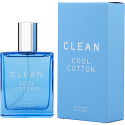 Clean Cool Cotton Eau de Toilette for Unisex