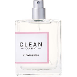 Clean Flower Fresh EAU DE PARFUM SPRAY 2 OZ for Women