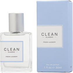 Clean Fresh Laundry EAU DE PARFUM SPRAY 1 OZ for Women