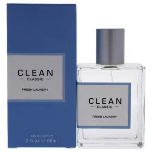 Clean Classic Fresh Laundry Eau de Parfum for Women – 2.0 oz