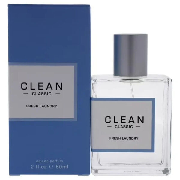 Clean Classic Fresh Laundry Eau de Parfum for Women – 2.0 oz