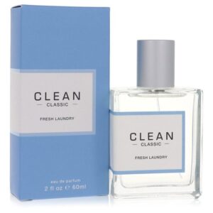 Clean Fresh Laundry Eau de Parfum Spray for Women 2.0 oz