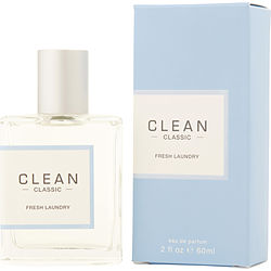 Clean Fresh Laundry Eau de Parfum Spray for Women 2.0 oz