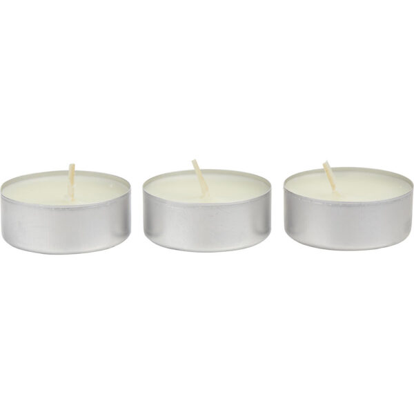 Clean Fresh Laundry Fragranced Tea Lights Set of 3