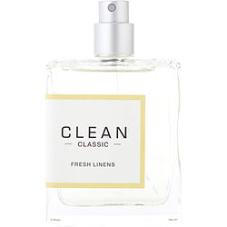 Clean Fresh Linens EAU DE PARFUM SPRAY 2.1 OZ for WOMEN