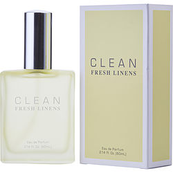 Clean Fresh Linens by Clean EAU DE PARFUM SPRAY 2.1 OZ