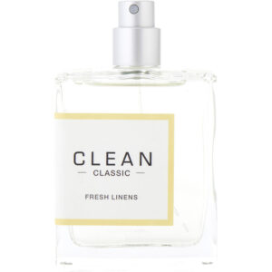 Clean Fresh Linens * Eau de Parfum for Women – 2.1 oz