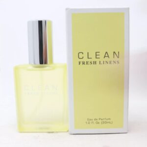 Clean Fresh Linens Eau de Parfum for Unisex – 1 oz