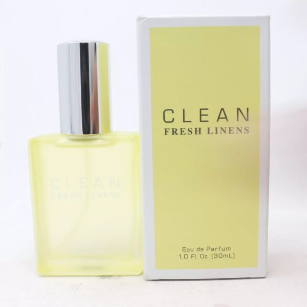 Clean Fresh Linens Eau de Parfum for Unisex – 1 oz