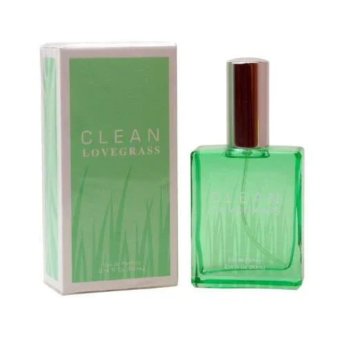 Clean Lovegrass Eau de Parfum for Women – 2 oz