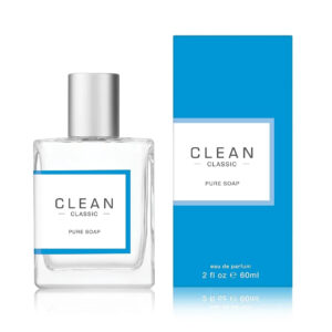 Clean Pure Soap Eau de Parfum for Unisex – 2 oz