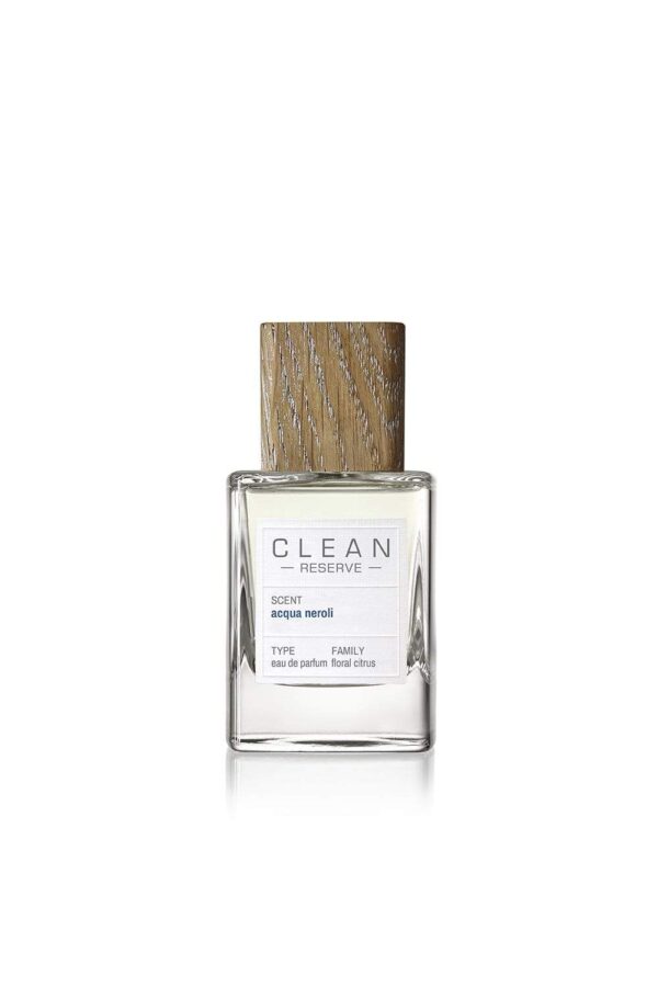 Clean Reserve Acqua Neroli Eau de Parfum for Unisex – 1.7 oz