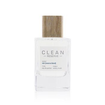 Clean Reserve Blend Rain Eau de Parfum for Women – 3.4 oz
