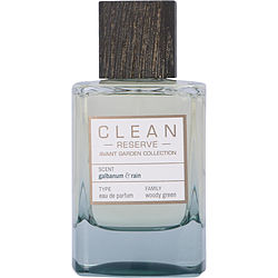 Clean Reserve Galbanum & Rain EAU DE PARFUM SPRAY 3.4 OZ Women