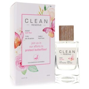 Clean Reserve Lush Fleur Eau de Parfum for Women – 3.4 oz