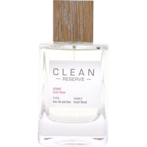Clean Reserve Lush Fleur * Eau de Parfum for Unisex – 3.4 oz