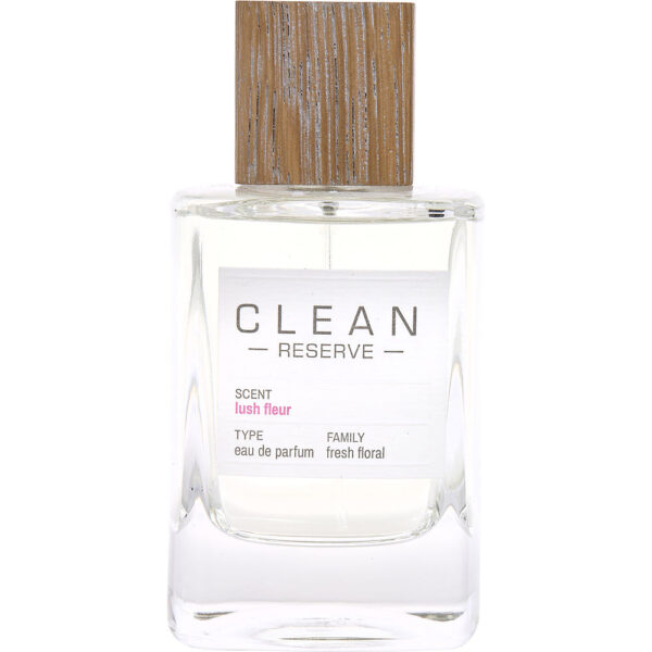 Clean Reserve Lush Fleur * Eau de Parfum for Unisex – 3.4 oz