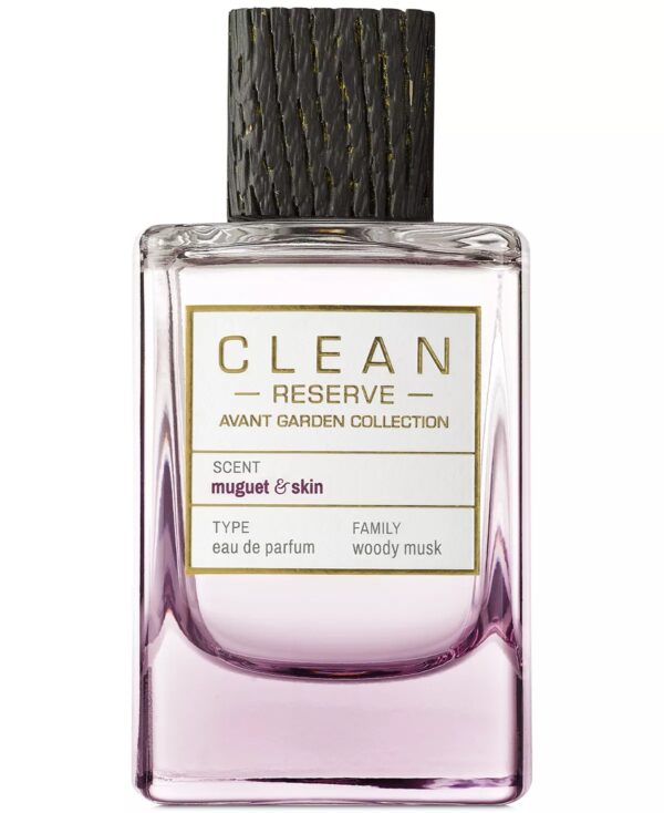 Clean Reserve Muguet & Skin Eau de Parfum for Women – 3.4 oz