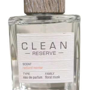 Clean Reserve Radiant Nectar Eau de Parfum for Unisex – 3.4 oz