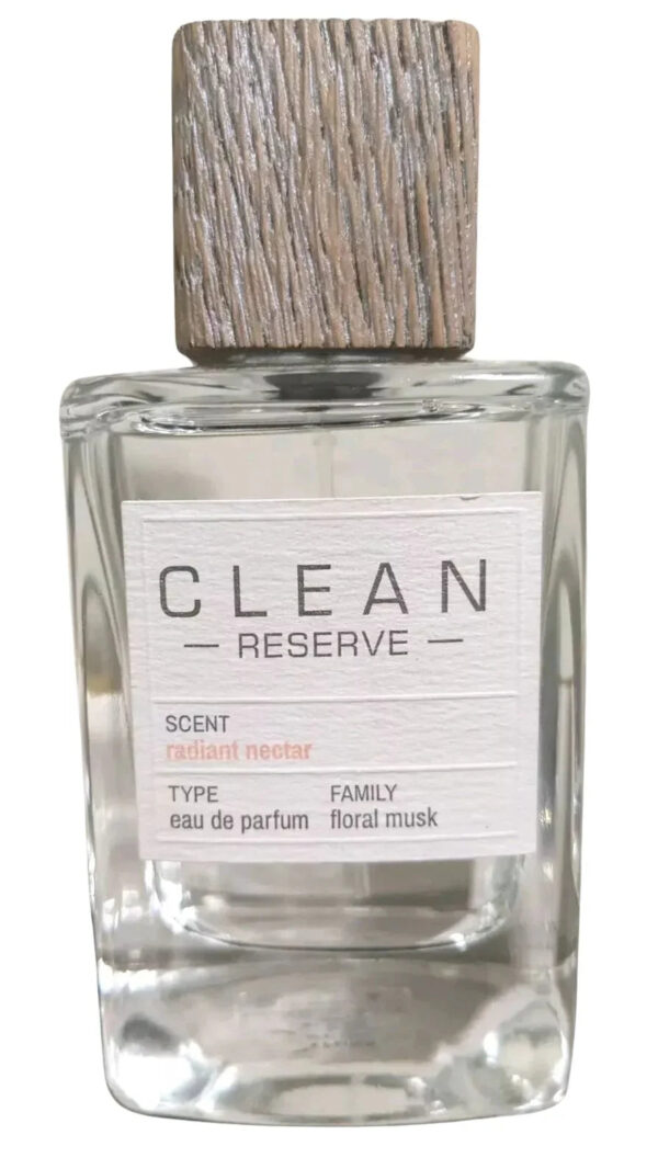 Clean Reserve Radiant Nectar Eau de Parfum for Unisex – 3.4 oz