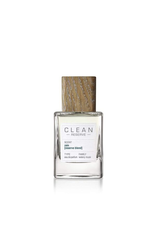 Clean Reserve Rain Blend Eau de Parfum for Unisex – 1.7 oz