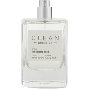 Clean Reserve Rain * Eau de Parfum for Unisex – 3.4 oz